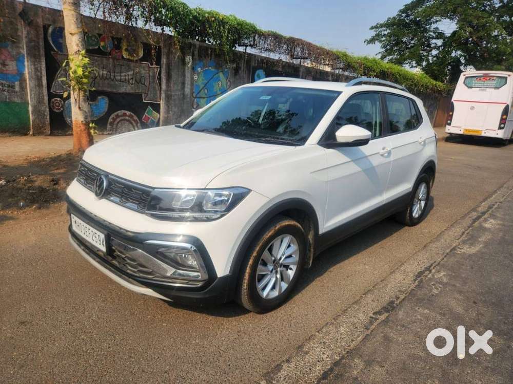 Volkswagen Taigun 1.0 Tsi Highline At, 2023, Petrol