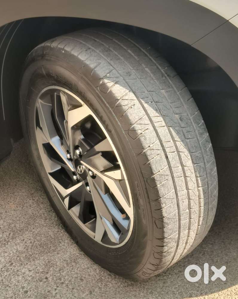 Hyundai Creta 1.5 Ex Petrol, 2022, Petrol