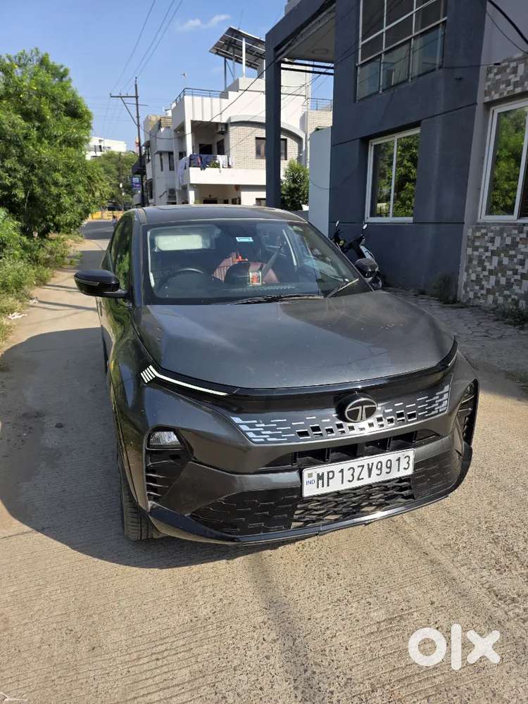 Tata Curvv Petrol 2024
