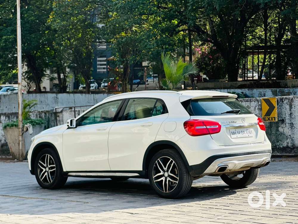 Mercedes-benz Gla 2017 Diesel Well Maintained
