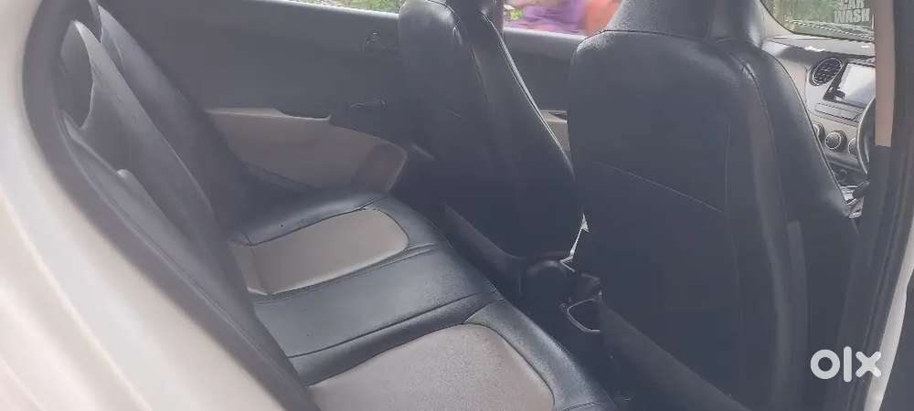Hyundai Grand I10 2019
