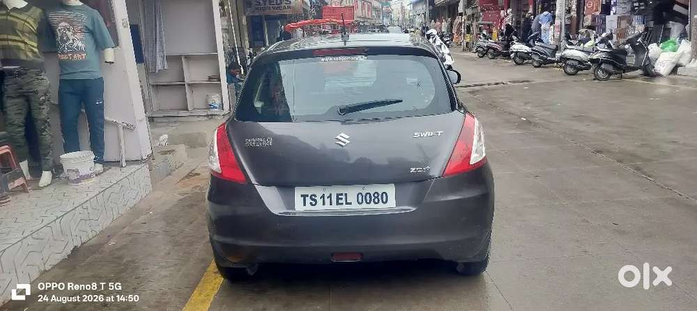 Maruti Swift Vdi 2017
