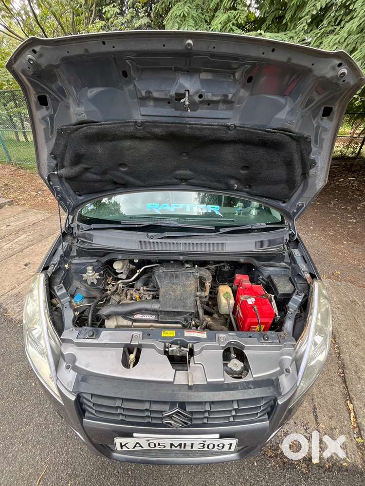 Maruti Ritz Manual 2010