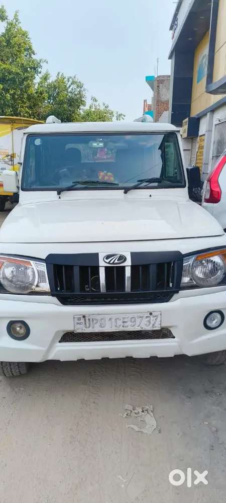 Mahindra Bolero Slx 2019