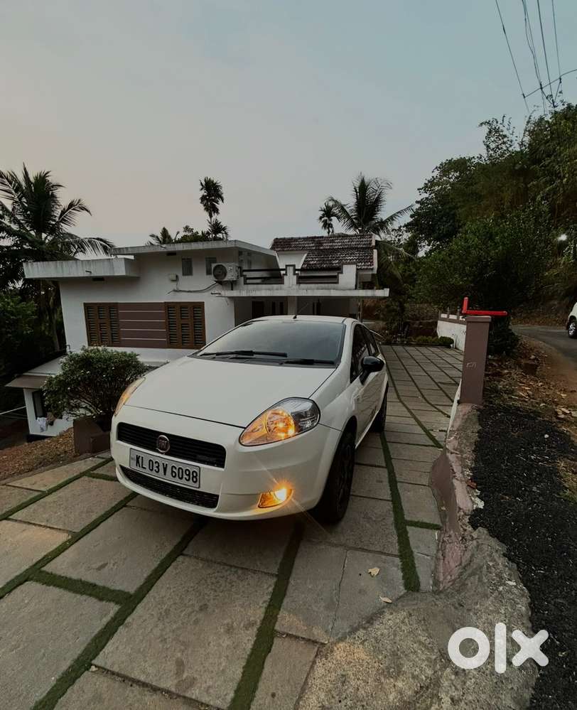 Fiat Grande Punto Diesel 2012