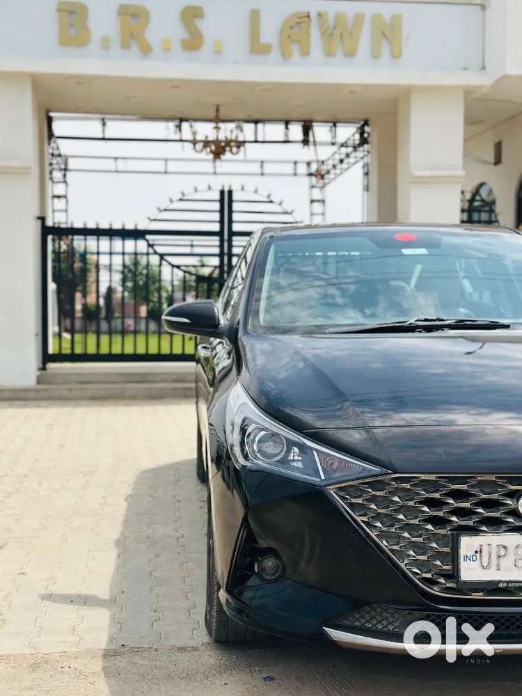 Hyundai Verna Sx Diesel 2022 74000 Km Driven
