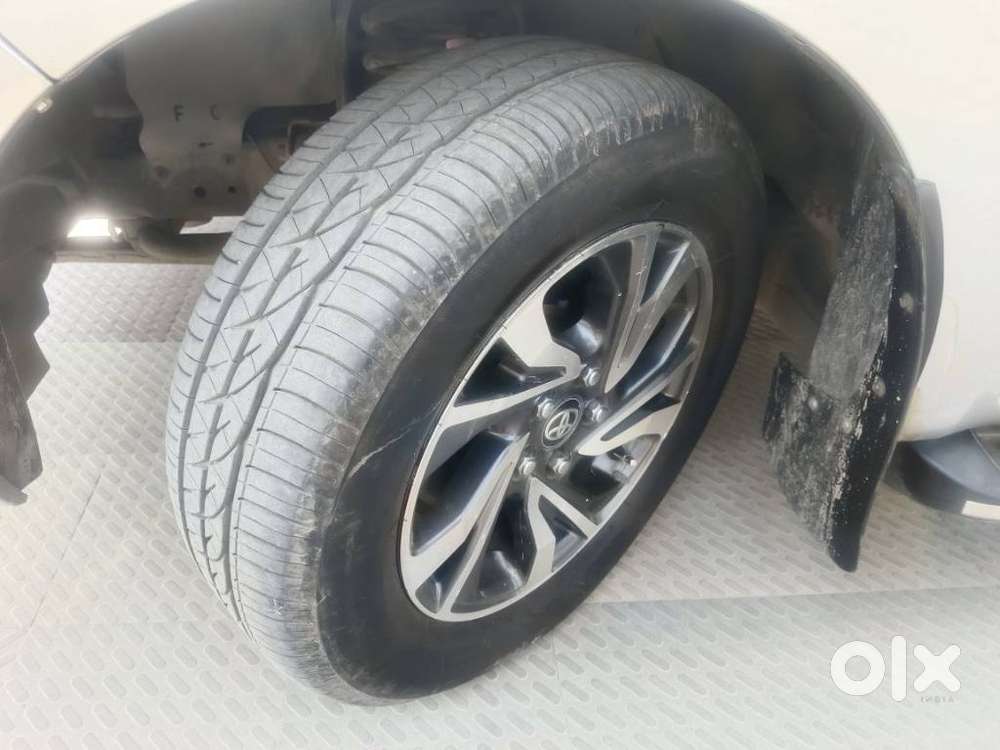 Toyota Innova Crysta 2.4 V, 2021, Diesel