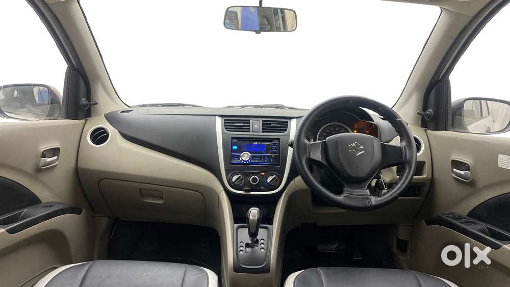 Maruti Suzuki Celerio 2014-2017 Vxi At, 2014, Petrol