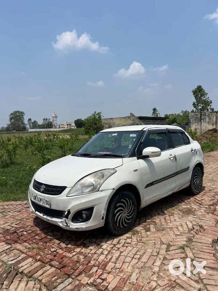 Maruti Suzuki Swift Dzire Diesel  2012