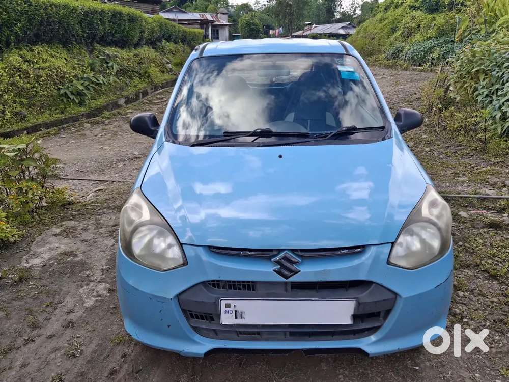 Maruti Suzuki Alto 800 2013