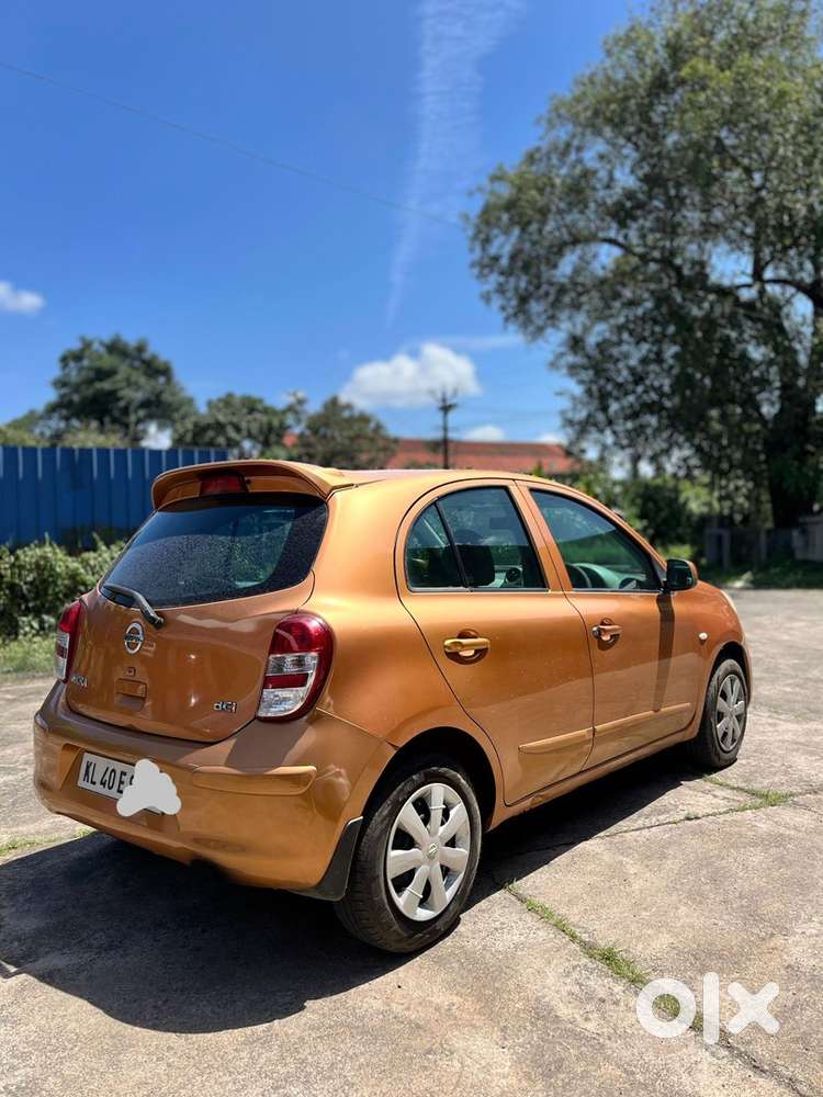 Nissan Micra 2011 Diesel Good Condition