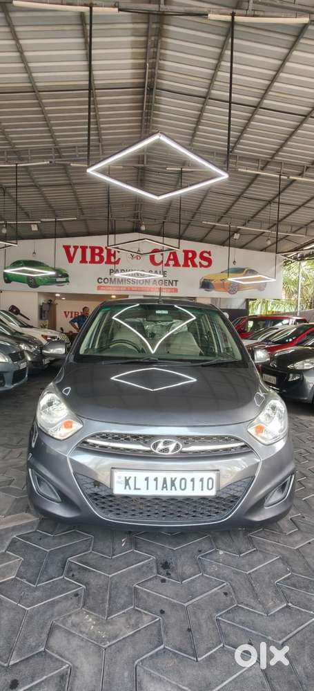 Hyundai I10 Sportz, 2010, Petrol