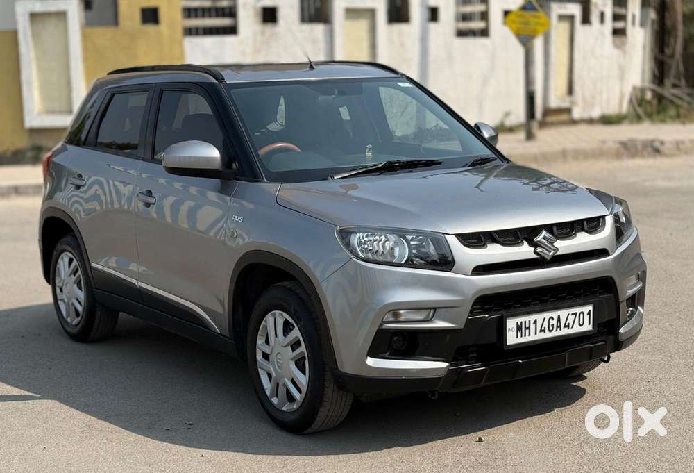 Maruti Suzuki Brezza Vdi, 2017, Diesel
