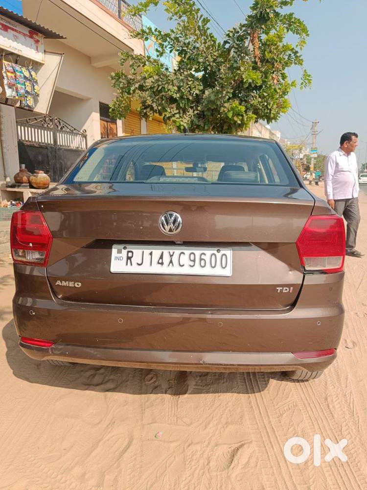 Volkswagen Ameo 1.5 Tdi Highline, 2016, Diesel