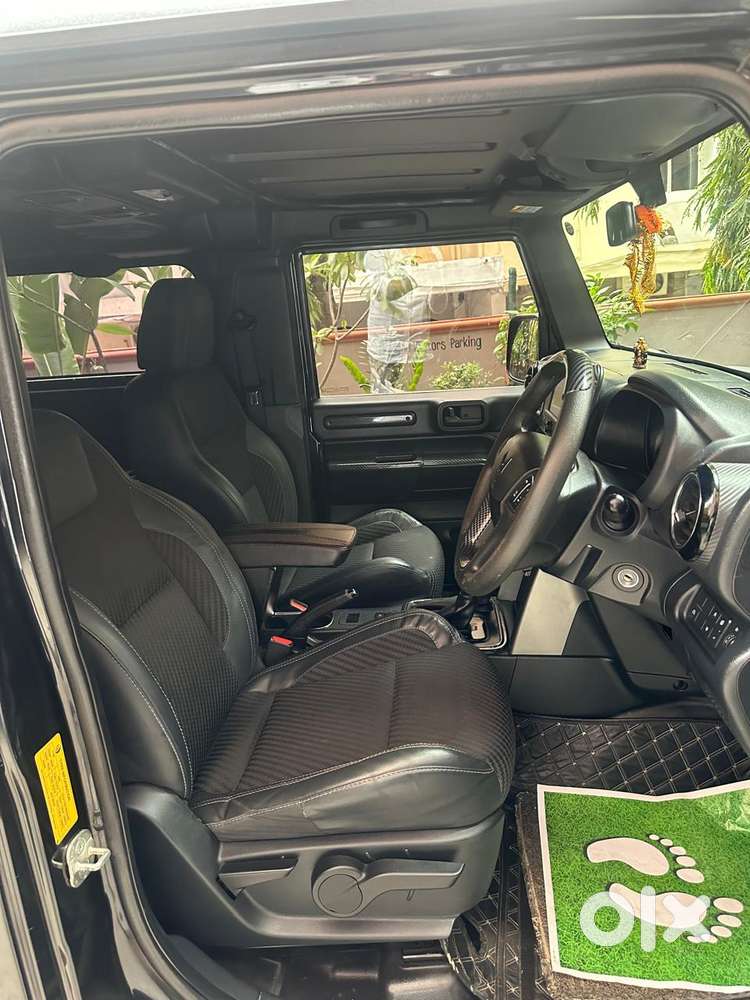 Mahindra Thar Lx 4x4 Hardtop, 2022, Diesel