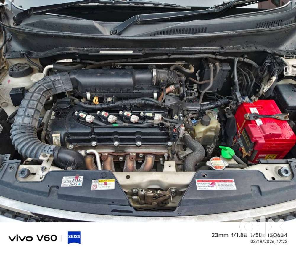 Maruti Suzuki Ignis 1.2 Amt Zeta, 2018, Petrol