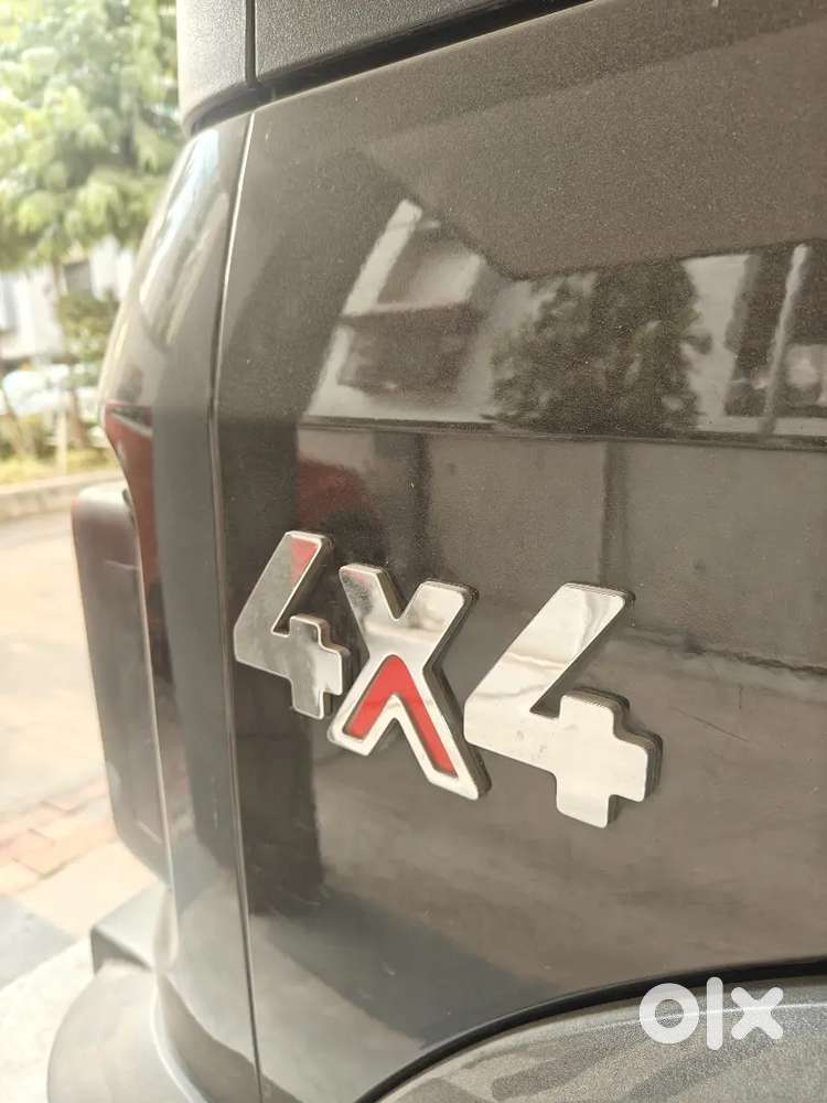Mahindra Thar 2021 Petrol Well Maintained