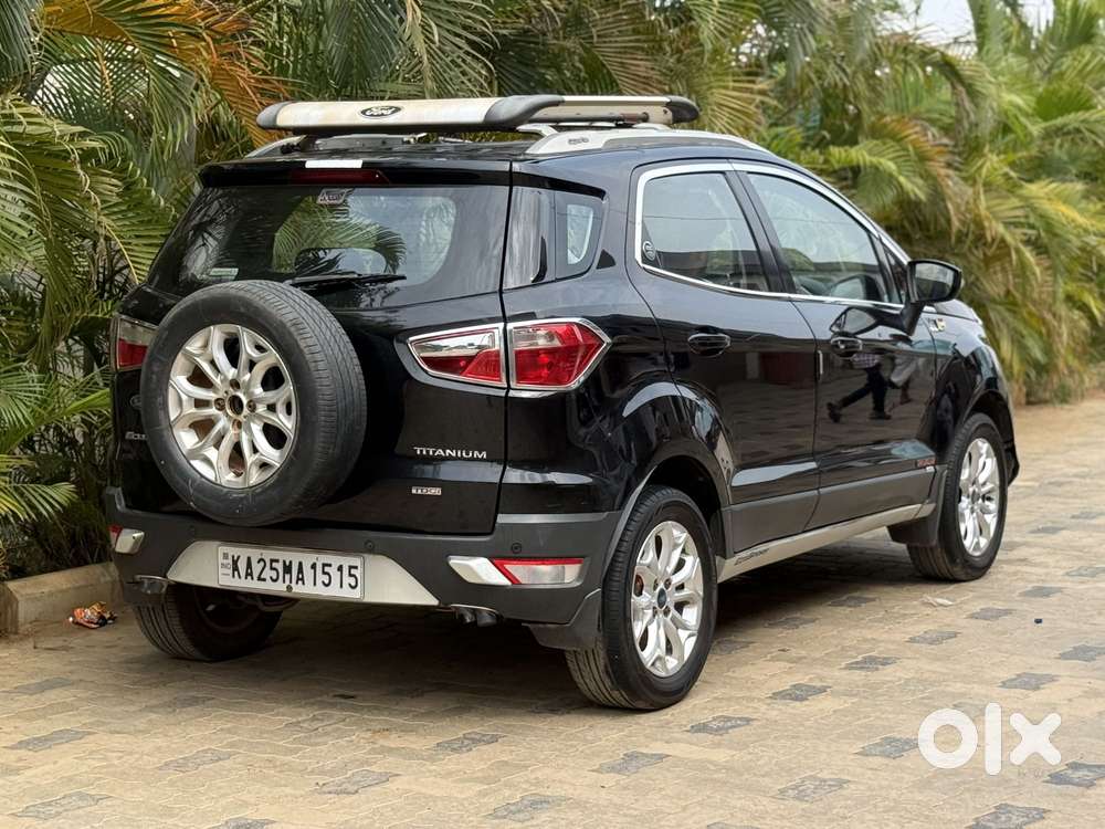 Ford Ecosport [2013-2015] 1.5 Tdci Titanium (o), 2013, Diesel