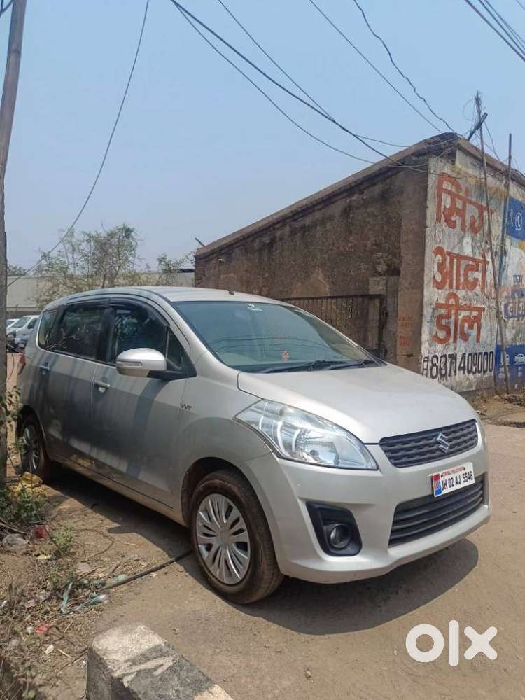 Maruti Suzuki Ertiga Vxi, 2015, Petrol