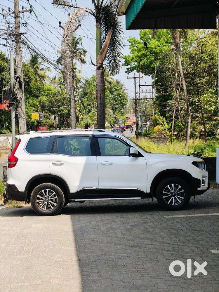 Mahindra Scorpio N Z4 Diesel At 2wd 7 Str, 2024, Diesel