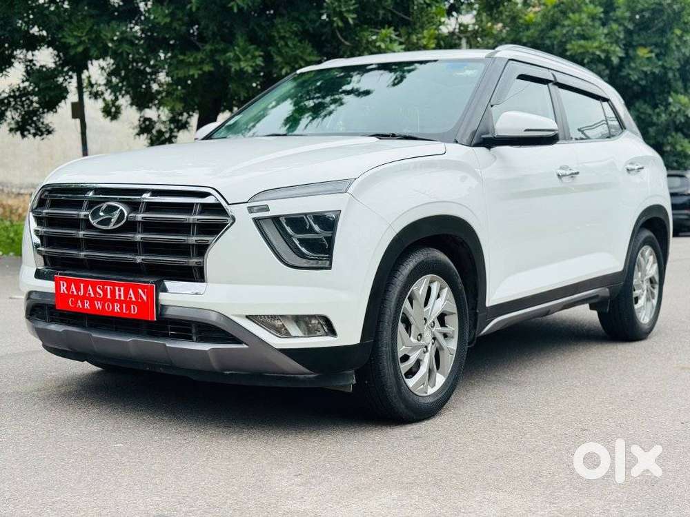 Hyundai Creta 1.5 Crdi Sx, 2020, Diesel