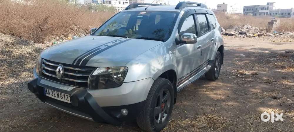 Renault Duster 2016