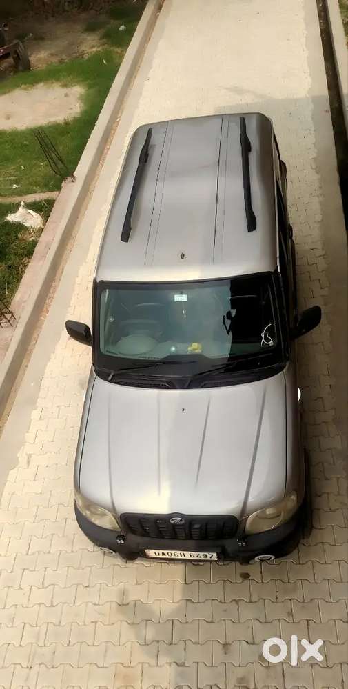 Mahindra Scorpio 2009 Year