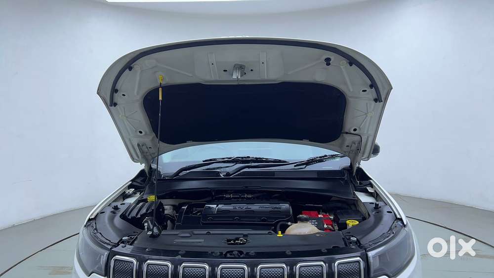 Jeep Compass 1.4 Limited (o) Petrol Dct, 2021, Petrol