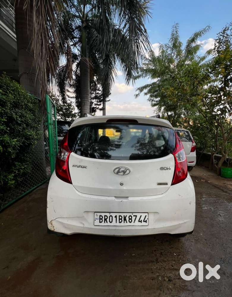 Well Maintained Car Old But Still Powerfull