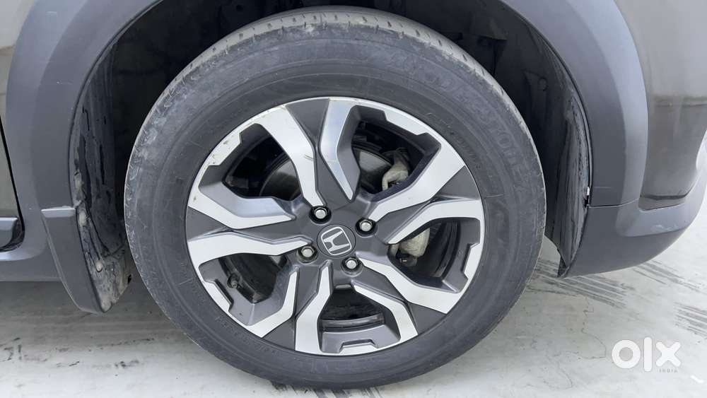Honda Wr-v 1.2 Vx I-vtec, 2017, Petrol