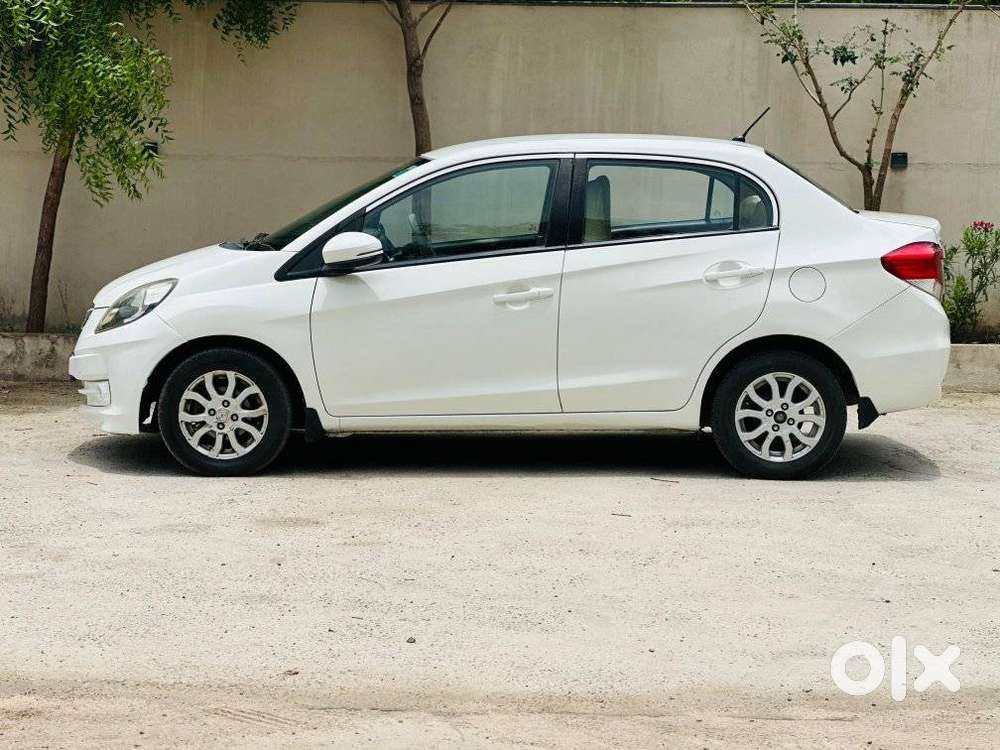 Honda Amaze Vx I-vtech, 2015, Petrol