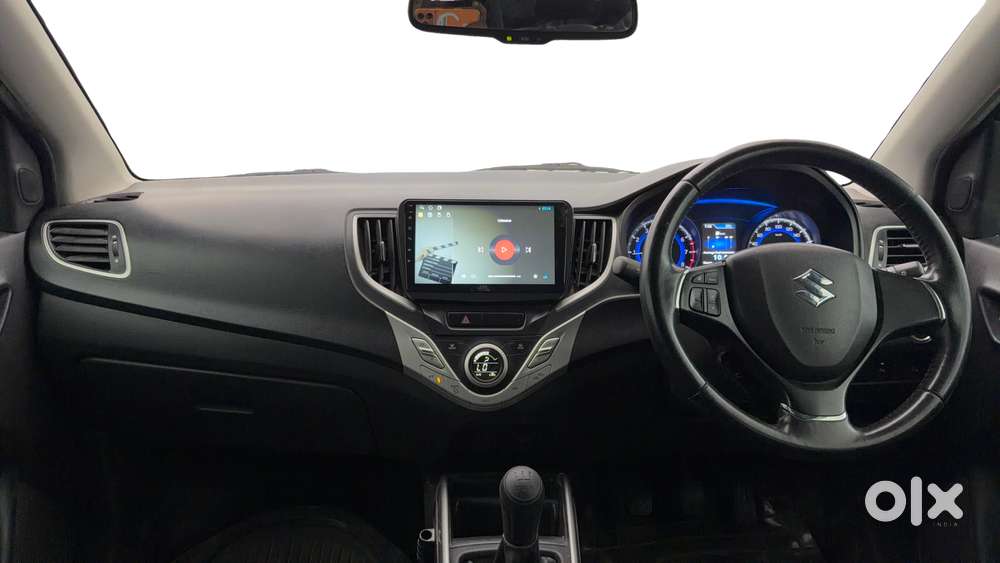 Maruti Suzuki Baleno Rs 1.0 Petrol, 2017, Petrol