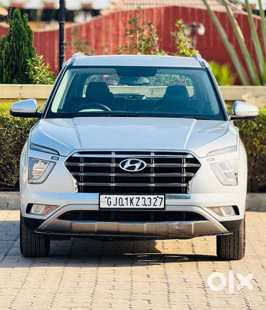 Hyundai Creta 1.5 Crdi Sx, 2020, Diesel
