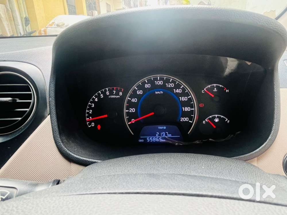 Hyundai Grand I10 2015