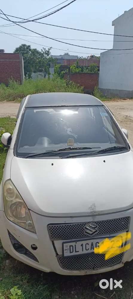 Maruti Suzuki Ritz Lxi 2016