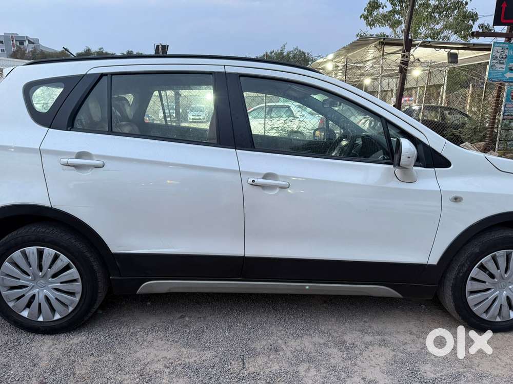 Maruti Suzuki S-cross 2017-2020 1.3 Delta, 2017