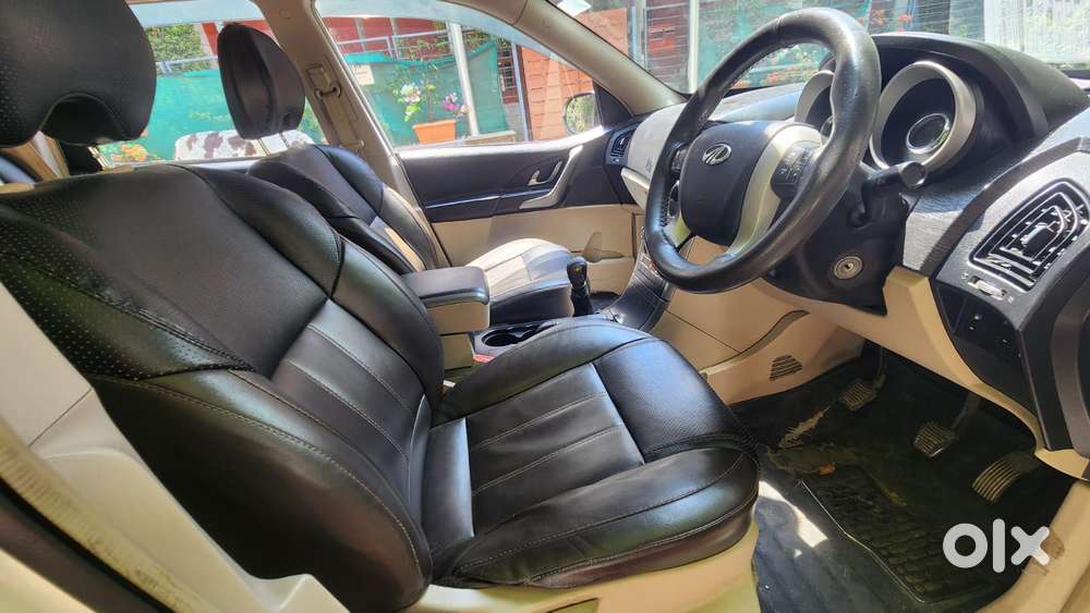 Mahindra Xuv500 W6 1.99 Mhawk, 2017, Diesel