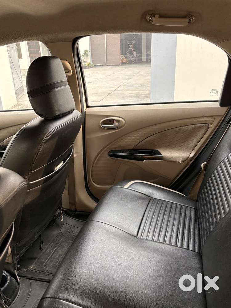 Toyota Diesel Car 2017