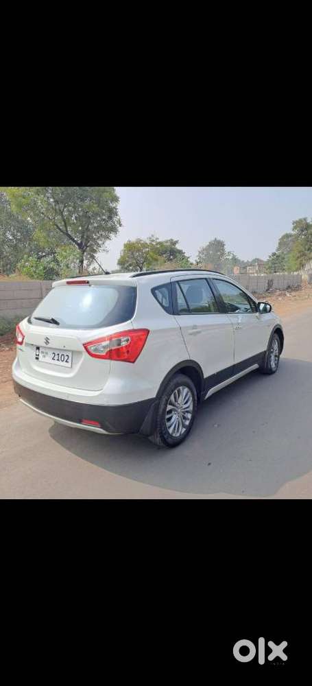 Maruti Suzuki S-cross, 2017, Diesel