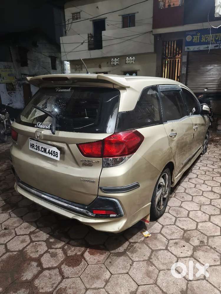 Honda Mobilio 2015 Model 3onwer