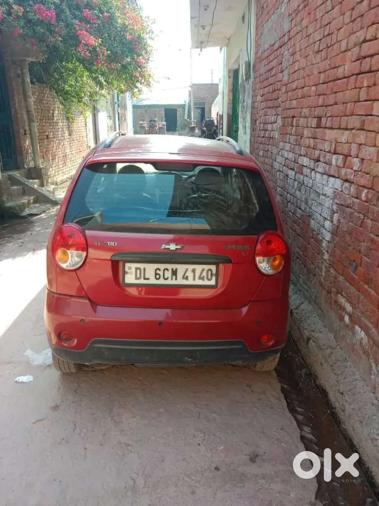 Chevrolet Spark 2013 Petrol 450000 Km Driven
