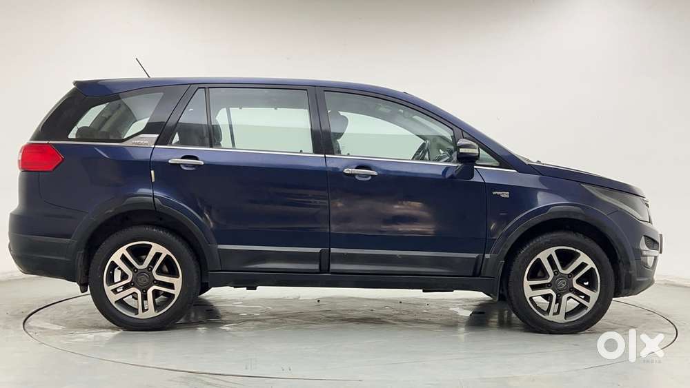 Tata Hexa 2.2 Xta 4x2 7 Str, 2018, Diesel