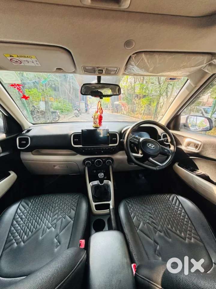 Hyundai Venue Sx, 2024, Petrol