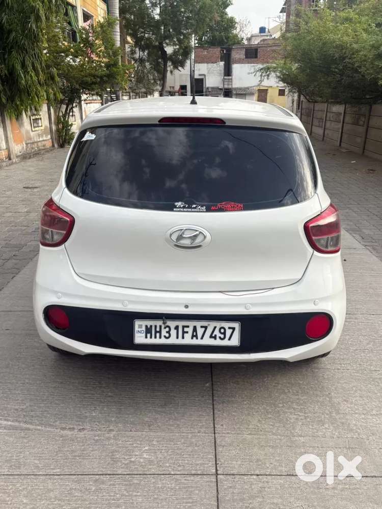 Hyundai Grand I10 2016-2017 Magna Cng, 2018, Cng & Hybrids