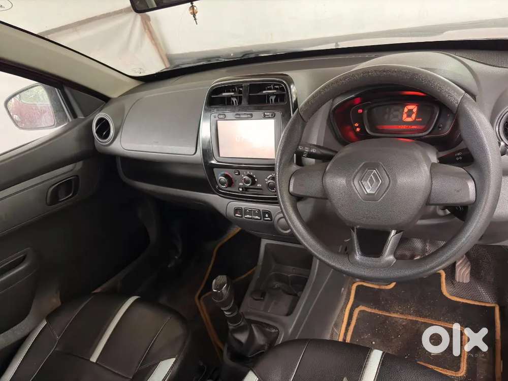 Renault Kwid 2016 Model