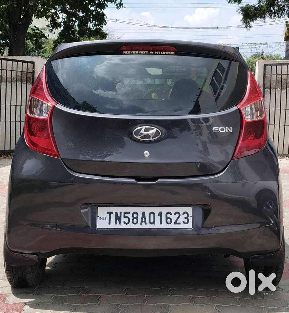 Hyundai Eon Era +, 2017, Petrol