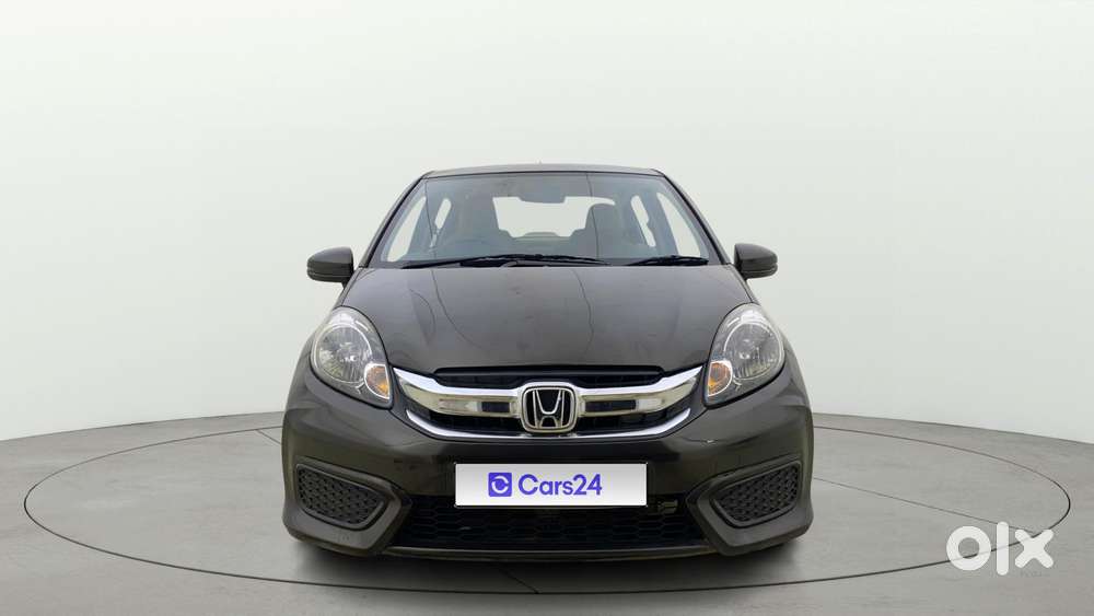 Honda Amaze Sx I-vtec, 2016, Petrol