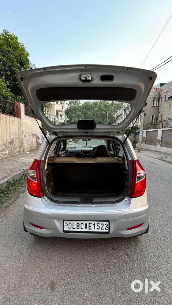 Hyundai I10 1.1l Irde Magna Special Edition, 2013, Petrol
