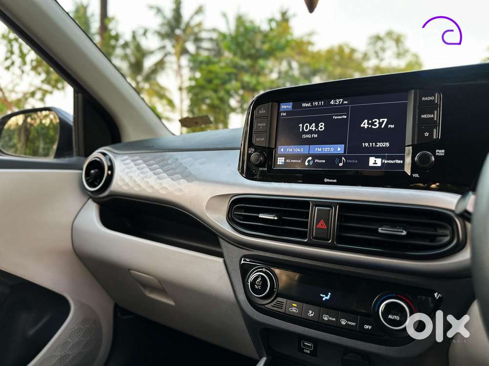 Hyundai Grand I10 Nios Sportz 1.2 Kappa Amt, 2020, Petrol