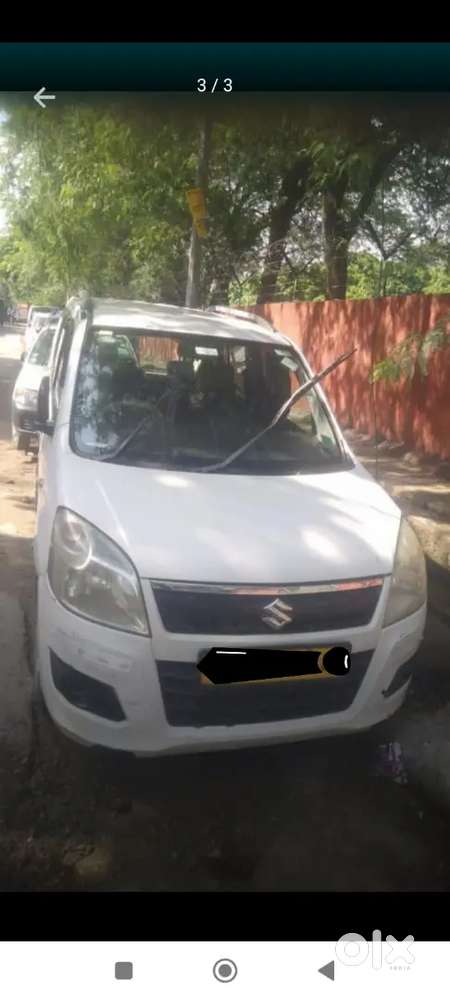 Maruti Suzuki Wagon R 2017 Cng & Hybrids 250000 Km Driven